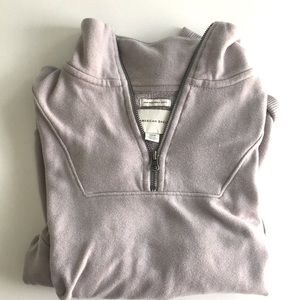 AE 3/4 Zip Hoodie